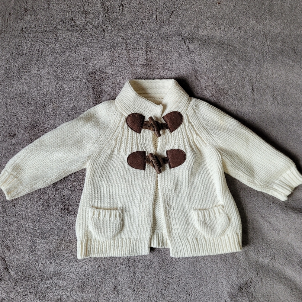 Baby Cardigan